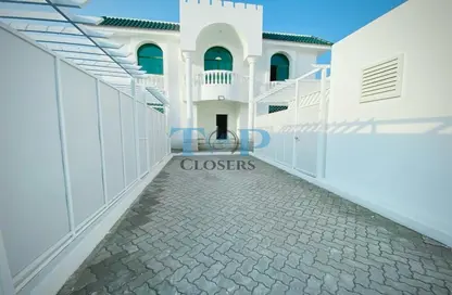 Apartment - 1 Bedroom - 1 Bathroom for rent in Al Zaafaran - Al Khabisi - Al Ain