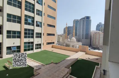 Apartment - 1 Bedroom - 2 Bathrooms for sale in Ajman One Towers - Al Sawan - Ajman