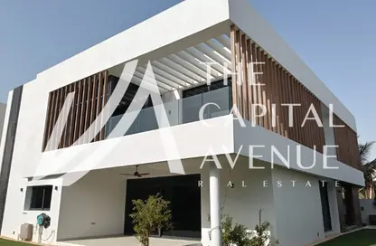 Villa - 5 Bedrooms - 6 Bathrooms for rent in West Yas - Yas Island - Abu Dhabi