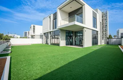 Villa - 5 Bedrooms - 5 Bathrooms for rent in Murooj Al Furjan - Al Furjan - Dubai