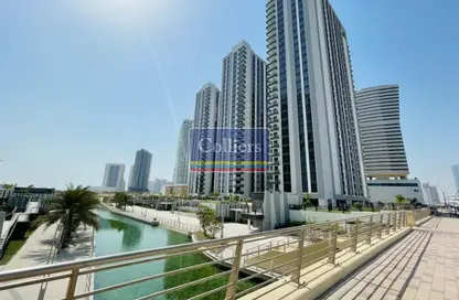 Apartment - 1 Bedroom - 1 Bathroom for rent in The Bridges - Shams Abu Dhabi - Al Reem Island - Abu Dhabi