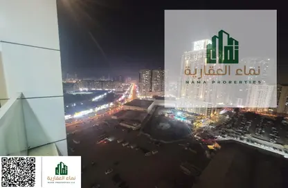 شقة - غرفة نوم - 2 حمامات للبيع في أبراج غلفا - الراشدية 1 - الراشدية - عجمان