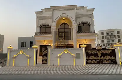 Villa - 5 Bedrooms - 7 Bathrooms for sale in Ajman Hills - Al Alia - Ajman