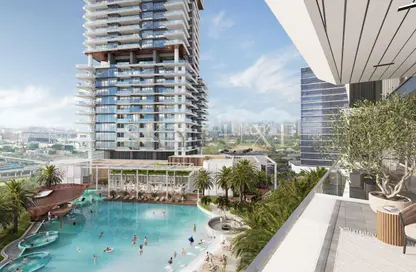 Apartment - 3 Bedrooms - 4 Bathrooms for sale in Mercer House - Uptown Dubai - Jumeirah Lake Towers - Dubai