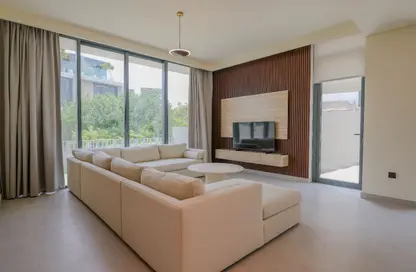 Villa - 3 Bedrooms - 3 Bathrooms for rent in Golf Grove - Dubai Hills Estate - Dubai