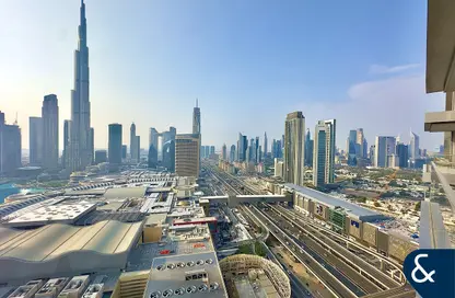 Apartment - 2 Bedrooms - 3 Bathrooms for rent in Vida Dubai Mall Tower 1 - Vida Residences Dubai Mall - Downtown Dubai - Dubai