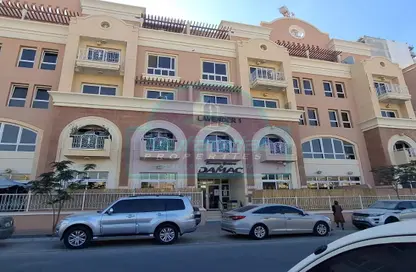 Apartment - 1 Bathroom for rent in Lavender 1 - Emirates Gardens 1 - Jumeirah Village Circle - Dubai