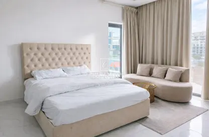 Apartment - Studio - 1 Bathroom for rent in Samana Hills - Arjan - Dubai