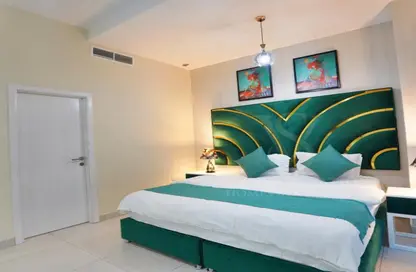 Apartment - 3 Bedrooms - 4 Bathrooms for rent in Marina Wharf 2 - Marina Wharf - Dubai Marina - Dubai