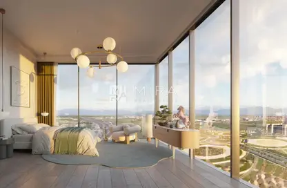 Apartment - 1 Bedroom - 2 Bathrooms for sale in Tria By Deyaar - Dubai Silicon Oasis - Dubai