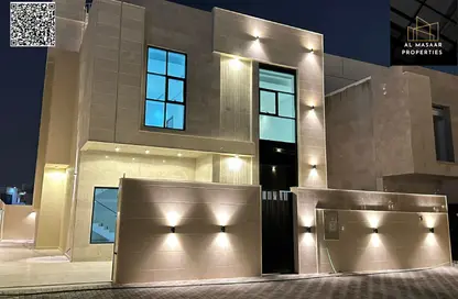 فيلا - 6 غرف نوم - 8 حمامات للبيع في 1 الياسمين - الياسمين - عجمان