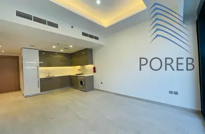 Apartment - 1 Bedroom - 1 Bathroom for rent in AZIZI Riviera 14 - Meydan One - Meydan - Dubai