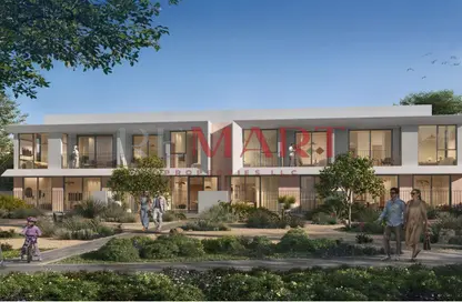 Villa - 4 Bedrooms - 4 Bathrooms for sale in Velora - The Valley - Dubai