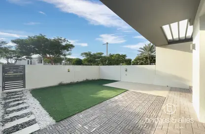 Villa - 3 Bedrooms - 3 Bathrooms for rent in Maple 3 - Maple at Dubai Hills Estate - Dubai Hills Estate - Dubai