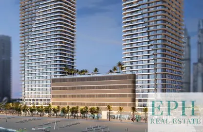 شقة - 2 غرف نوم - 2 حمامات للبيع في بايفيو - إعمار بيتشفرونت - دبي هاربور - دبي