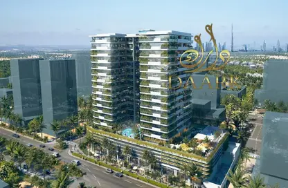 Apartment - 2 Bedrooms - 3 Bathrooms for sale in Forest City Tower - Majan - Dubai Land - Dubai