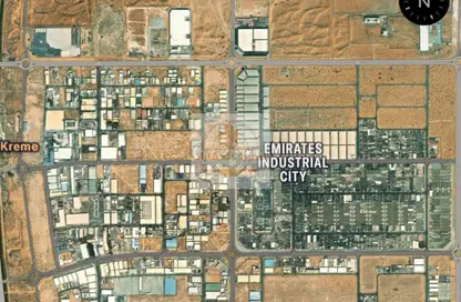 Land - Studio for sale in Al Sajaa - Sharjah