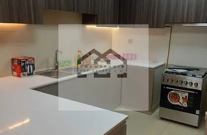 Apartment - 2 Bedrooms - 3 Bathrooms for sale in Gulfa Towers - Al Rashidiya 1 - Al Rashidiya - Ajman