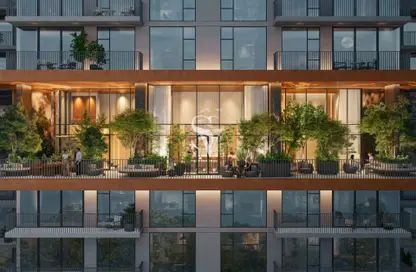 Apartment - 2 Bedrooms - 3 Bathrooms for sale in Distrikt at Ghaf Woods - Ghaf Woods - Dubai Land - Dubai