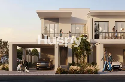 تاون هاوس - 4 غرف نوم - 4 حمامات للبيع في إلورا - ذا فالي - دبي تاون هاوس - 4 غرف نوم - 4 حمامات للبيع في إلورا - ذا فالي - دبي