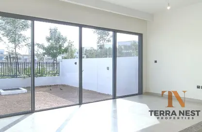 Villa - 3 Bedrooms - 4 Bathrooms for rent in Santorini - Damac Lagoons - Dubai