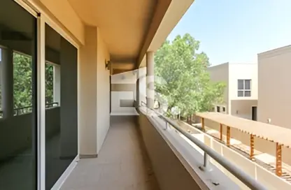 Townhouse - 3 Bedrooms - 4 Bathrooms for sale in Al Mariah Community - Al Raha Gardens - Abu Dhabi