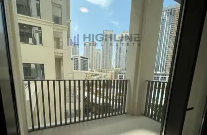 شقة - 2 غرف نوم - 2 حمامات للايجار في روز ووتر بيلدنج 2 - جريك بيتش - ميناء خور دبي (ذا لاجونز) - دبي