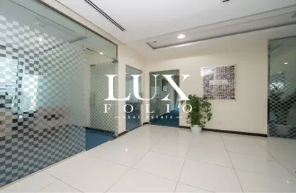Half Floor - Studio for rent in The Prism - Business Bay - Dubai