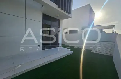 Townhouse - 3 Bedrooms - 3 Bathrooms for sale in Janusia - The Roots DAMAC Hills 2 - Damac Hills 2 - Dubai