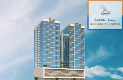 Apartment - 1 Bedroom - 2 Bathrooms for rent in Al Jurf 3 - Al Jurf - Ajman Downtown - Ajman