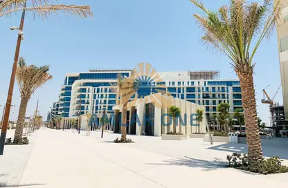Apartment - 2 Bedrooms - 4 Bathrooms for rent in Mamsha Al Saadiyat - Saadiyat Cultural District - Saadiyat Island - Abu Dhabi