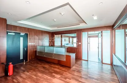 مكتب - استوديو للايجار في البرج المفرد - شارع الشيخ زايد - دبي