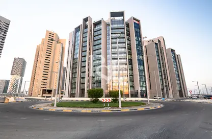 Apartment - Studio - 1 Bathroom for rent in RDK Towers - Najmat Abu Dhabi - Al Reem Island - Abu Dhabi