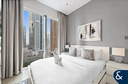 Apartment - 1 Bedroom - 2 Bathrooms for rent in Marina Gate 2 - Marina Gate - Dubai Marina - Dubai