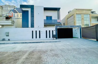 Villa - 5 Bedrooms - 7 Bathrooms for sale in Ajman Hills - Al Alia - Ajman