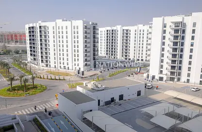 Apartment - 1 Bedroom - 1 Bathroom for rent in Waters Edge - Yas Island - Abu Dhabi