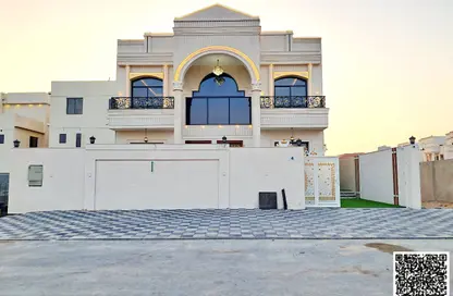 Villa - 5 Bedrooms - 7 Bathrooms for sale in Al Helio 2 - Al Helio - Ajman