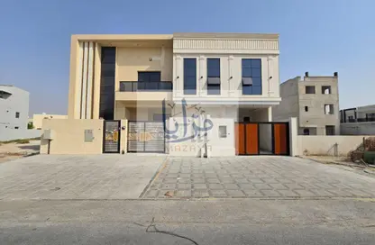 Villa - 4 Bedrooms - 6 Bathrooms for sale in Al Zaheya Gardens - Al Zahya - Ajman