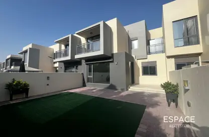Townhouse - 3 Bedrooms - 3 Bathrooms for rent in Maple 2 - Maple at Dubai Hills Estate - Dubai Hills Estate - Dubai