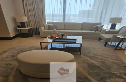 Apartment - 2 Bedrooms - 2 Bathrooms for rent in Downtown Views II Tower 1 - Downtown Views II - Downtown Dubai - Dubai