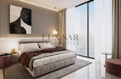 Apartment - Studio - 1 Bathroom for sale in Helvetia Residences - District 14 - Jumeirah Village Circle - Dubai