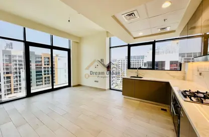 Apartment - 1 Bedroom - 1 Bathroom for rent in AZIZI Riviera - Meydan One - Meydan - Dubai