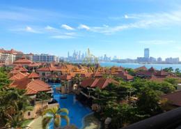 Apartment - 1 bedroom - 2 bathrooms for rent in Anantara Residences - North - Anantara Residences - Palm Jumeirah - Dubai Apartment - 1 bedroom - 2 bathrooms for rent in Anantara Residences - North - Anantara Residences - Palm Jumeirah - Dubai