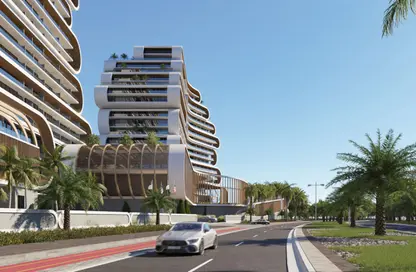 Apartment - 1 Bedroom - 2 Bathrooms for sale in JW Marriott Residences - Al Marjan Island - Ras Al Khaimah