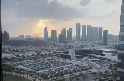 شقة - غرفة نوم - 2 حمامات للايجار في برج البوابة 1 - شمس أبوظبي - جزيرة الريم - أبوظبي
