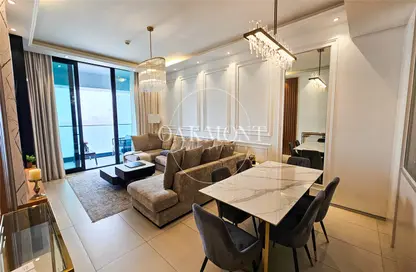 Apartment - 3 Bedrooms - 4 Bathrooms for sale in Jumeirah Gate Tower 1 - The Address Jumeirah Resort and Spa - Jumeirah Beach Residence - Dubai