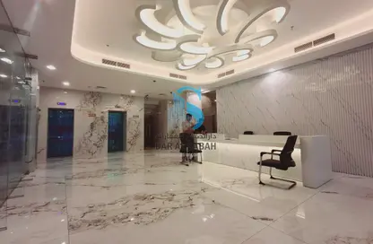 Apartment - 2 Bedrooms - 2 Bathrooms for rent in Al Hafeet Tower 6 - Al Nahda - Sharjah