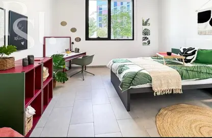 شقة - 1 حمام للبيع في نست 6 - نست - الجادة - الشارقة