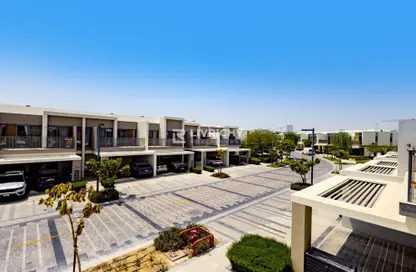 Villa - 3 Bedrooms - 4 Bathrooms for rent in Elan - Tilal Al Ghaf - Dubai