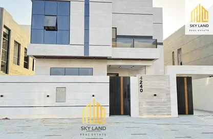 Villa - 5 Bedrooms - 7 Bathrooms for sale in Al Helio 2 - Al Helio - Ajman